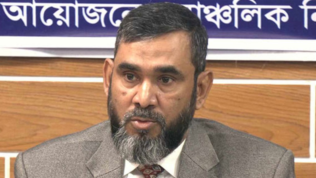 রেকর্ড সংখ্যক পর্যবেক্ষক নিয়ে ঐতিহাসিক নির্বাচন হবে: ইসি সানাউল্লাহ